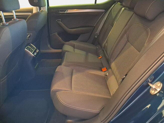 Škoda Superb VAT 23% Style 2.0TDI 200KM DSG 2022 r., salon PL, I właściciel