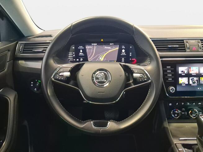 Škoda Superb VAT 23% Style 2.0TDI 200KM DSG 2022 r., salon PL, I właściciel
