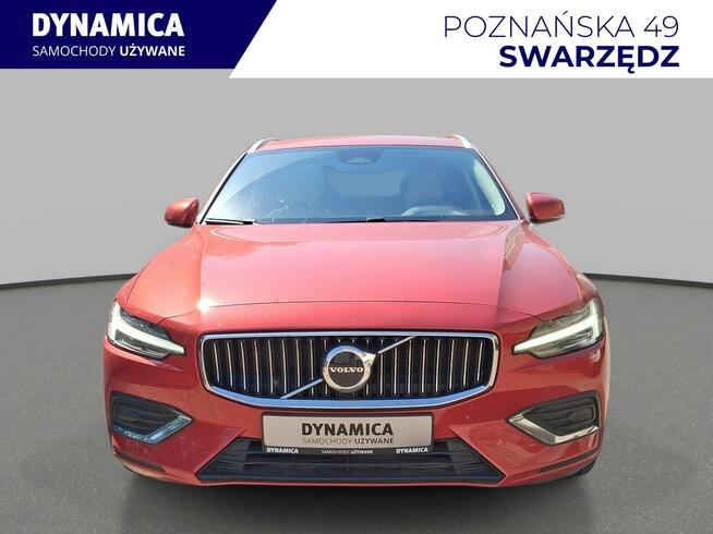 Volvo V60 VAT 23% Bright Plus 2.0 B5 250KM automat AWD 2023 r., s. PL, I wł., V