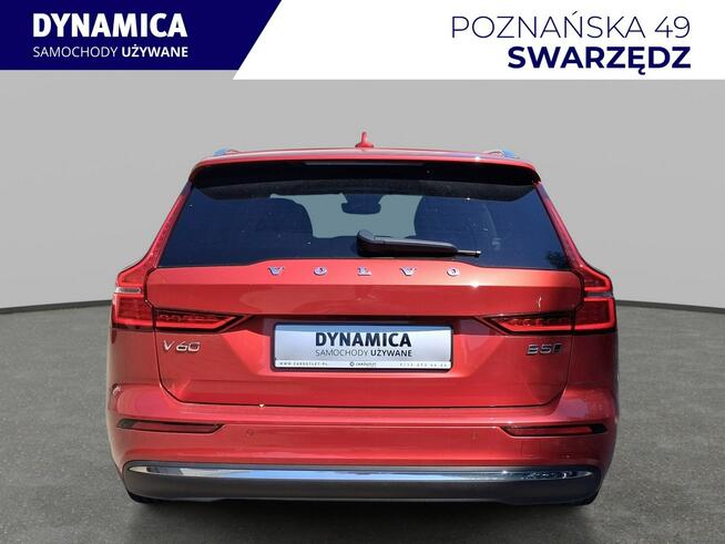 Volvo V60 VAT 23% Bright Plus 2.0 B5 250KM automat AWD 2023 r., s. PL, I wł., V