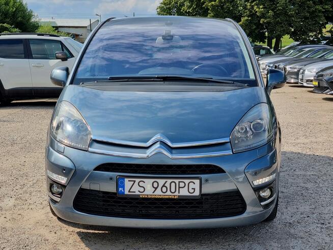 Citroen C4 Picasso LIFT LED BiXenon Exclusive Navi Parktronic Climatronic Zarejestrowany!