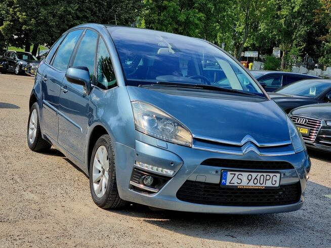 Citroen C4 Picasso LIFT LED BiXenon Exclusive Navi Parktronic Climatronic Zarejestrowany!
