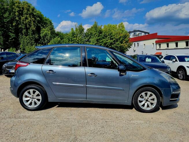 Citroen C4 Picasso LIFT LED BiXenon Exclusive Navi Parktronic Climatronic Zarejestrowany!