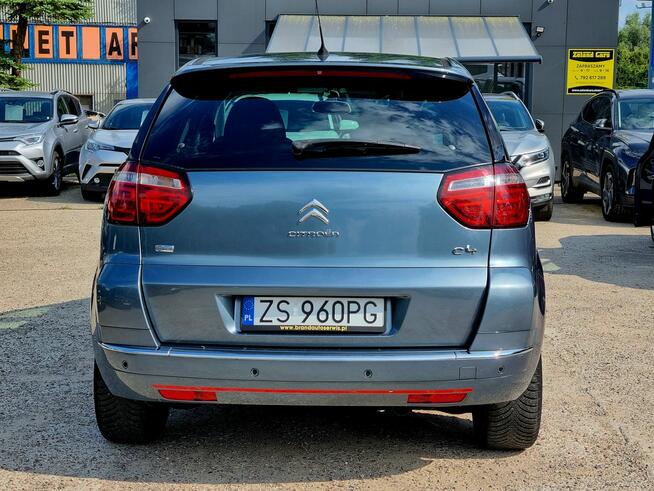 Citroen C4 Picasso LIFT LED BiXenon Exclusive Navi Parktronic Climatronic Zarejestrowany!
