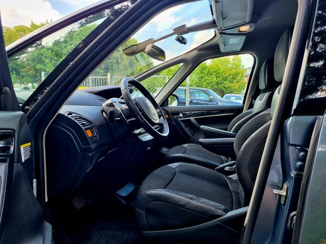 Citroen C4 Picasso LIFT LED BiXenon Exclusive Navi Parktronic Climatronic Zarejestrowany!