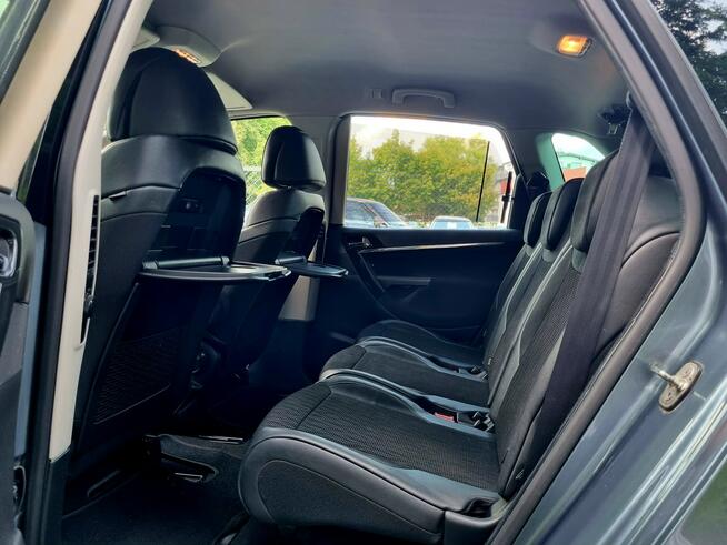 Citroen C4 Picasso LIFT LED BiXenon Exclusive Navi Parktronic Climatronic Zarejestrowany!