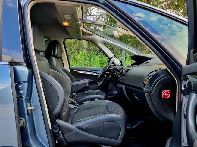Citroen C4 Picasso LIFT LED BiXenon Exclusive Navi Parktronic Climatronic Zarejestrowany!