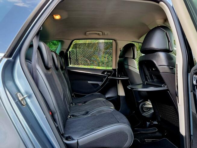 Citroen C4 Picasso LIFT LED BiXenon Exclusive Navi Parktronic Climatronic Zarejestrowany!
