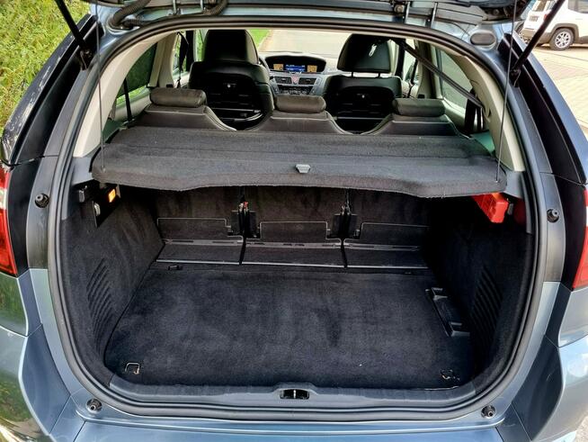 Citroen C4 Picasso LIFT LED BiXenon Exclusive Navi Parktronic Climatronic Zarejestrowany!