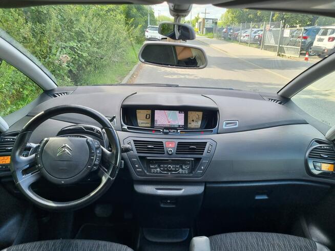 Citroen C4 Picasso LIFT LED BiXenon Exclusive Navi Parktronic Climatronic Zarejestrowany!