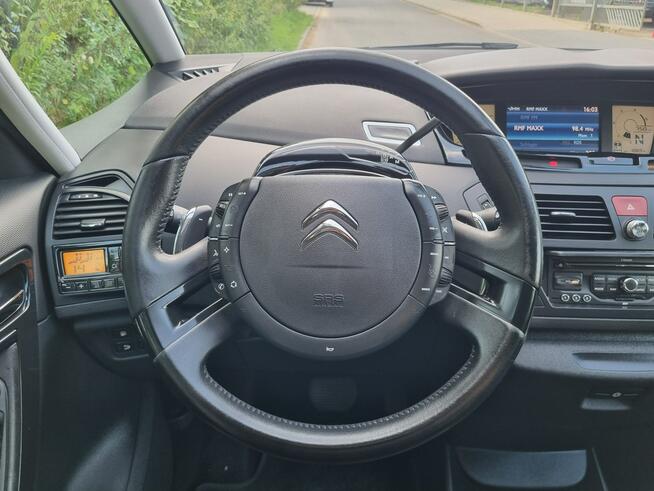 Citroen C4 Picasso LIFT LED BiXenon Exclusive Navi Parktronic Climatronic Zarejestrowany!