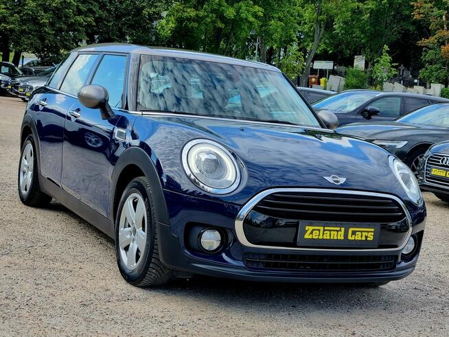 Mini Clubman LED BiXenon Serwis Navi Parktronic Tempomat Climatronic Gwarancja!