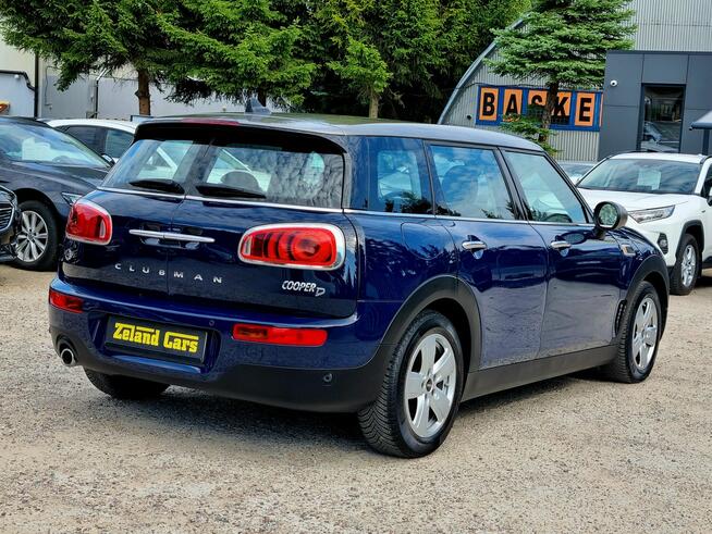 Mini Clubman LED BiXenon Serwis Navi Parktronic Tempomat Climatronic Gwarancja!