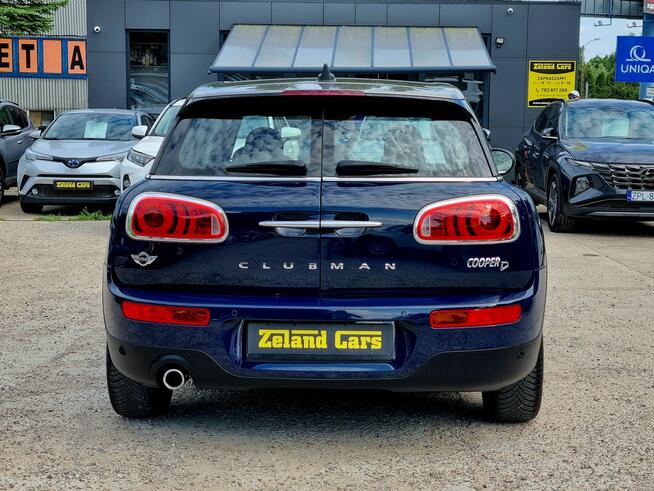 Mini Clubman LED BiXenon Serwis Navi Parktronic Tempomat Climatronic Gwarancja!