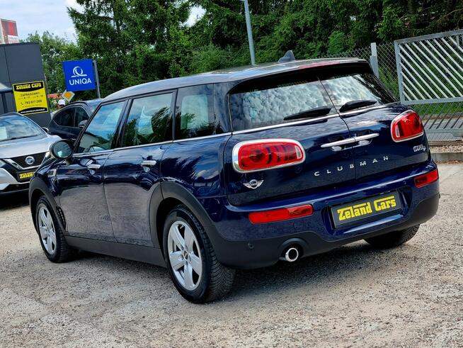 Mini Clubman LED BiXenon Serwis Navi Parktronic Tempomat Climatronic Gwarancja!