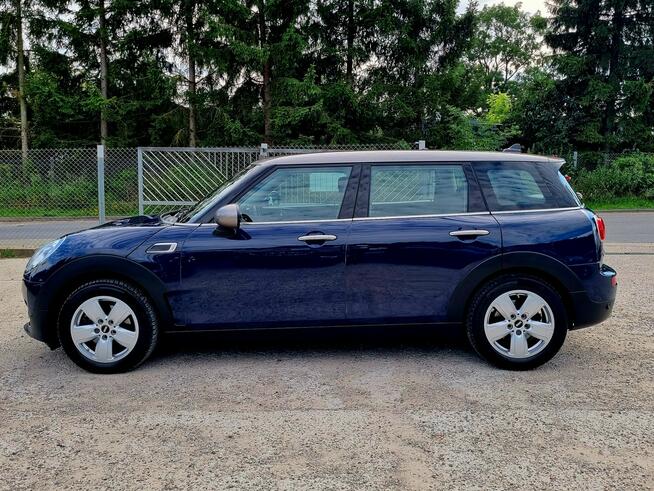 Mini Clubman LED BiXenon Serwis Navi Parktronic Tempomat Climatronic Gwarancja!