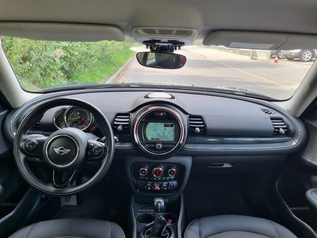 Mini Clubman LED BiXenon Serwis Navi Parktronic Tempomat Climatronic Gwarancja!