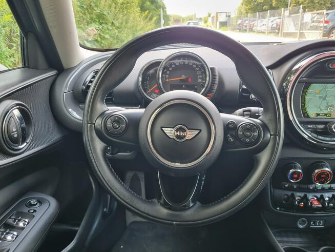 Mini Clubman LED BiXenon Serwis Navi Parktronic Tempomat Climatronic Gwarancja!