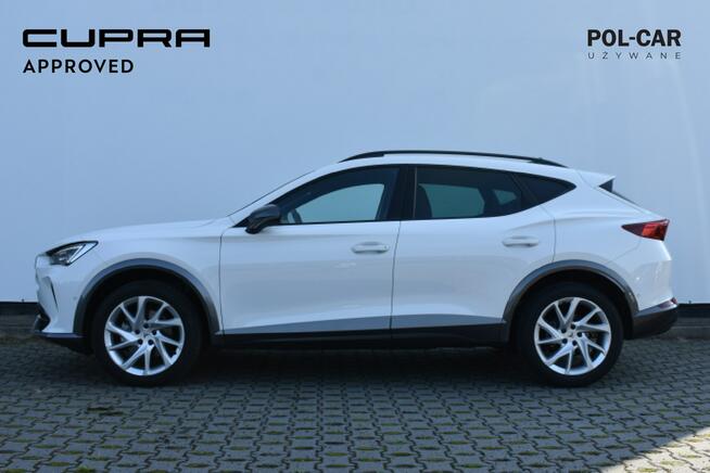 Cupra Formentor Kubełki Ele. klapa Martwe Pole 1 Wł. Salon PL Vat 23%