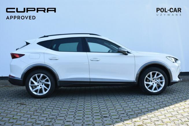 Cupra Formentor Kubełki Ele. klapa Martwe Pole 1 Wł. Salon PL Vat 23%