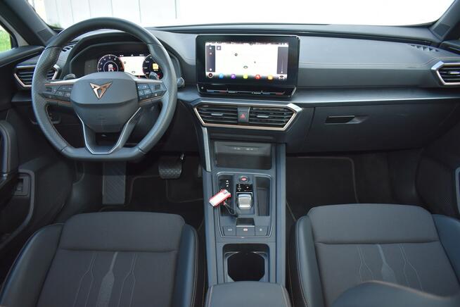 Cupra Formentor Kubełki Ele. klapa Martwe Pole 1 Wł. Salon PL Vat 23%