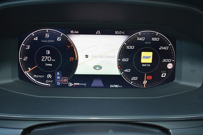 Cupra Formentor Kubełki Ele. klapa Martwe Pole 1 Wł. Salon PL Vat 23%