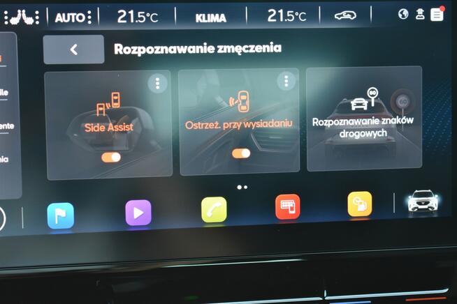 Cupra Formentor Kubełki Ele. klapa Martwe Pole 1 Wł. Salon PL Vat 23%