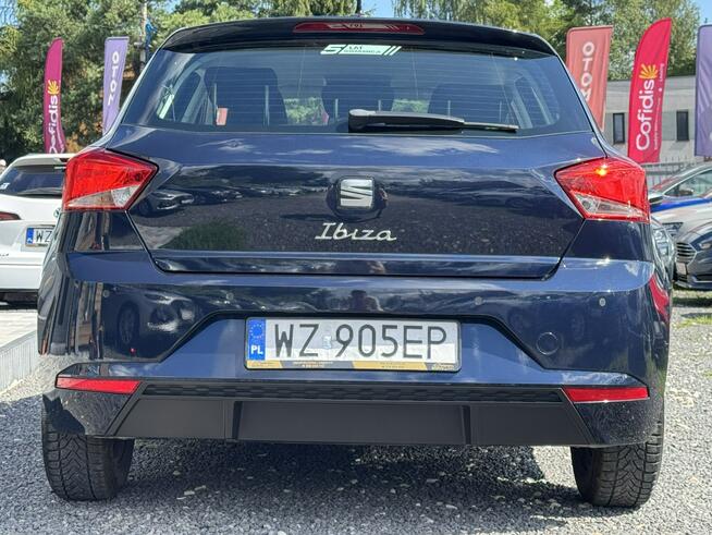 Seat Ibiza I właściciel Salon Polska Poleasingowy Serwis ASO VAT 23%