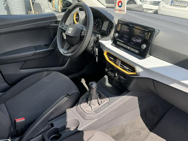 Seat Ibiza I właściciel Salon Polska Poleasingowy Serwis ASO VAT 23%