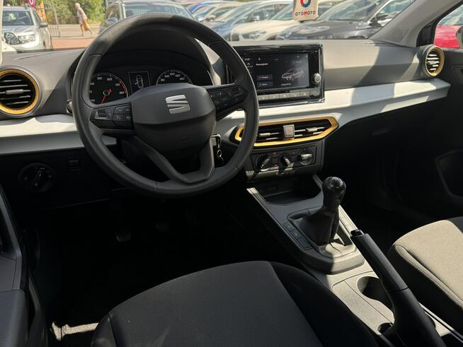 Seat Ibiza I właściciel Salon Polska Poleasingowy Serwis ASO VAT 23%