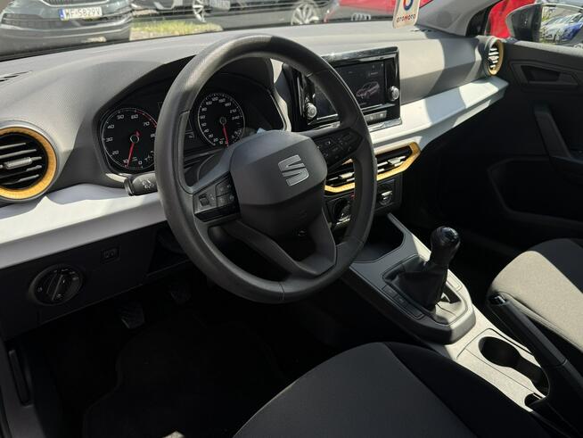 Seat Ibiza I właściciel Salon Polska Poleasingowy Serwis ASO VAT 23%