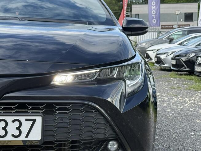 Toyota Corolla I właściciel Serwis ASO VAT 23% Bezwypadkowy Poleasingowy Salon Polska