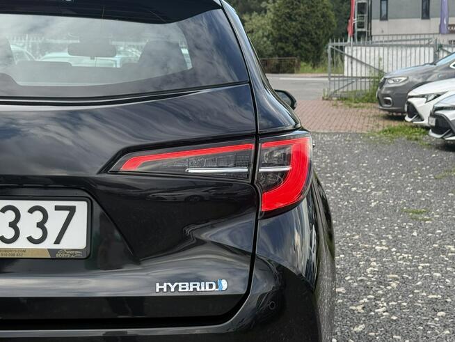 Toyota Corolla I właściciel Serwis ASO VAT 23% Bezwypadkowy Poleasingowy Salon Polska