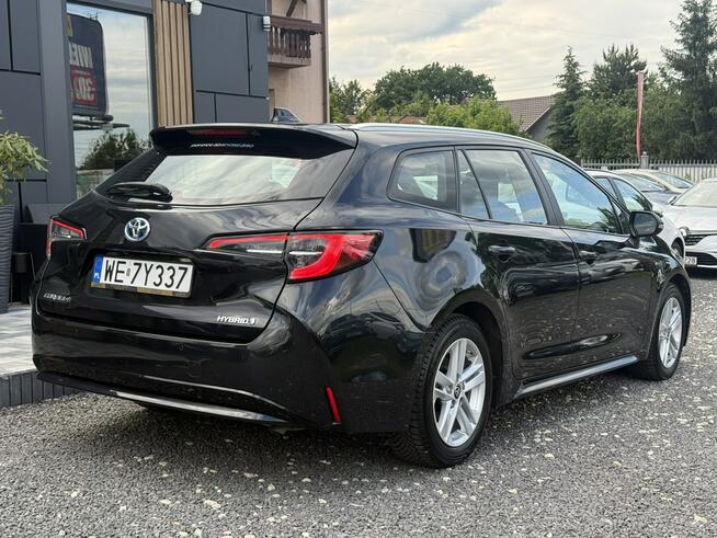 Toyota Corolla I właściciel Serwis ASO VAT 23% Bezwypadkowy Poleasingowy Salon Polska