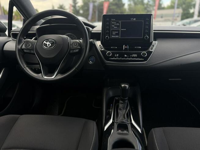 Toyota Corolla I właściciel Serwis ASO VAT 23% Bezwypadkowy Poleasingowy Salon Polska