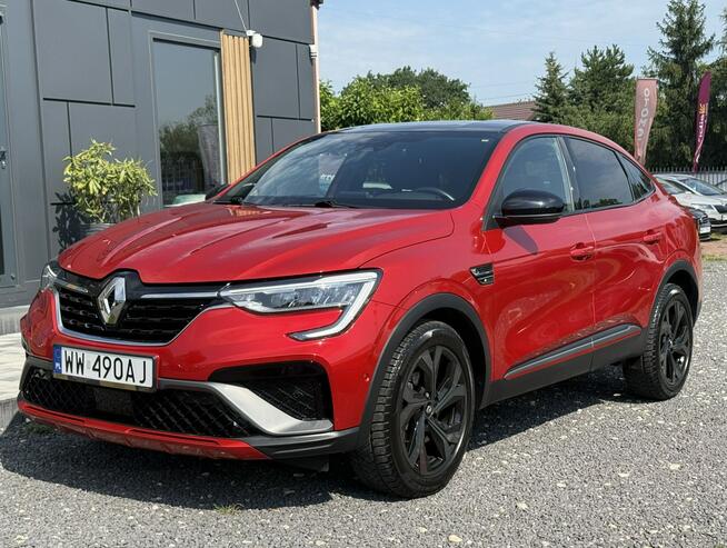 Renault Arkana I właściciel Salon Polska Poleasingowy Serwis ASO VAT 23% krajowy
