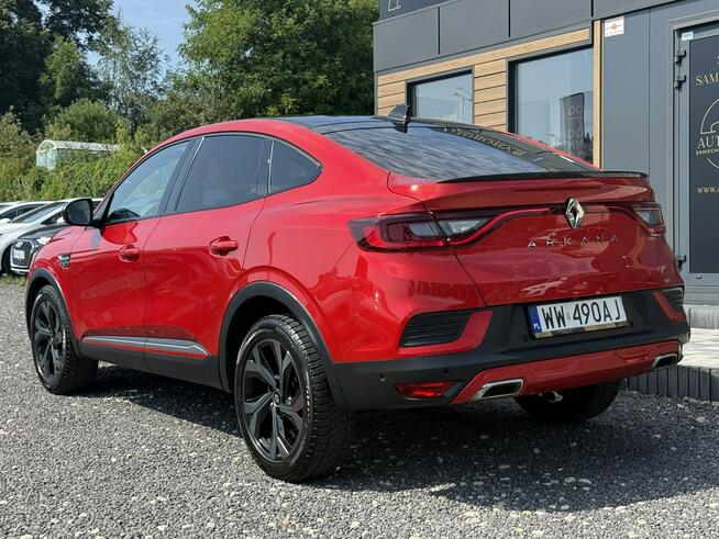 Renault Arkana I właściciel Salon Polska Poleasingowy Serwis ASO VAT 23% krajowy