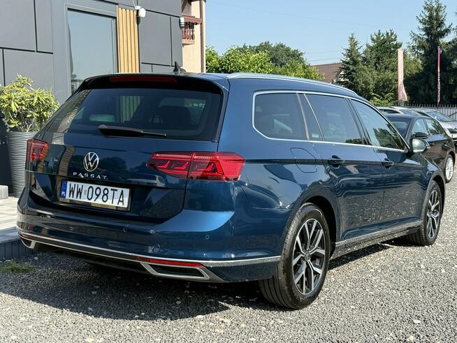 Volkswagen Passat KRAJOWY Poleasingowy I właściciel Serwis ASO VAT 23% Bezwypadkowy