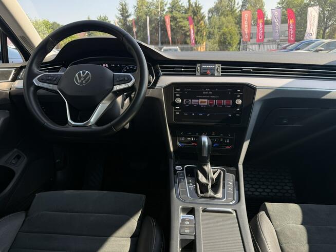 Volkswagen Passat KRAJOWY Poleasingowy I właściciel Serwis ASO VAT 23% Bezwypadkowy