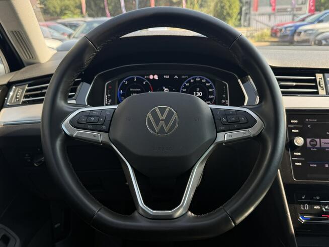 Volkswagen Passat KRAJOWY Poleasingowy I właściciel Serwis ASO VAT 23% Bezwypadkowy