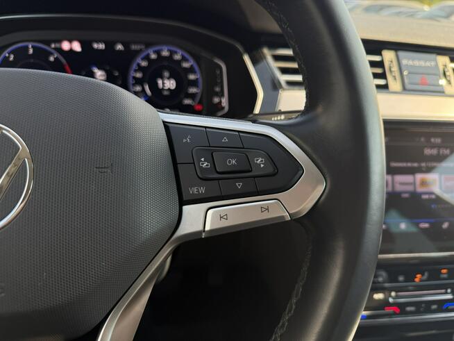 Volkswagen Passat KRAJOWY Poleasingowy I właściciel Serwis ASO VAT 23% Bezwypadkowy