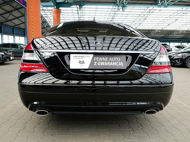 Mercedes S 550 LONG 5,5 V8 387KM 1Wł BEZWYP Serwis Airmatic MASAŻE Night View Assist