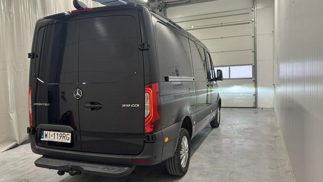 Mercedes Sprinter 319 CDI Pro Aut. E6e 3.5t