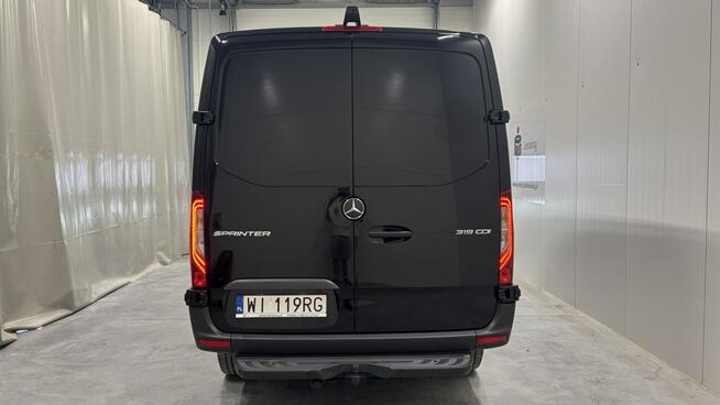 Mercedes Sprinter 319 CDI Pro Aut. E6e 3.5t