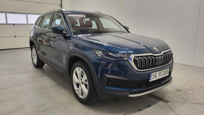 Škoda Kodiaq 2.0 TDI 4x4 Style DSG 7os