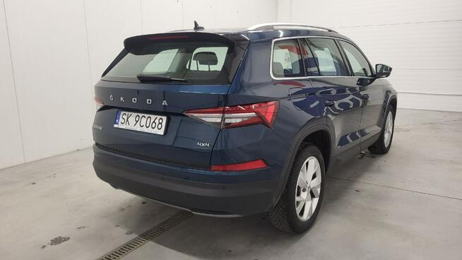 Škoda Kodiaq 2.0 TDI 4x4 Style DSG 7os