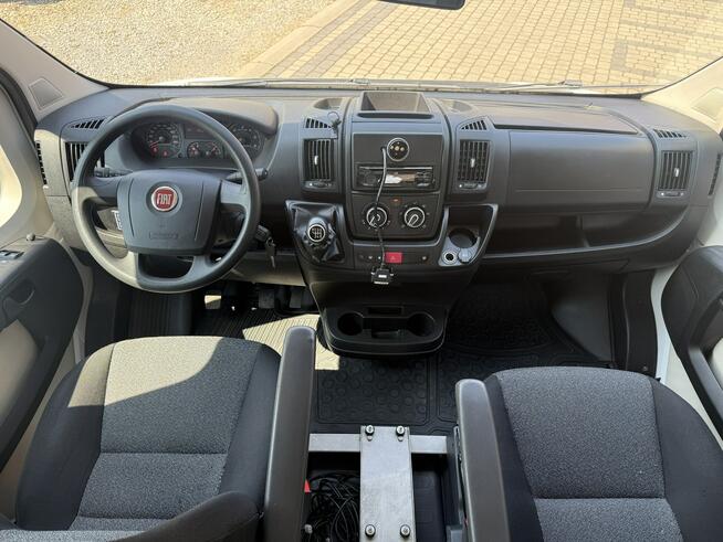 Fiat Ducato Ambulans Rampa