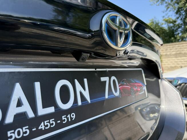 Toyota Yaris 1.5 Hybryda Kamera Cofania Stan BardzoDobry Climatronic Zarejestrowany