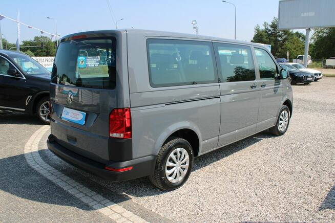 Volkswagen Transporter 9 miejscowy netto 88536PLN Salon Polska LONG Gwarancja