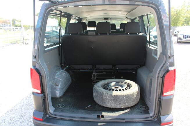 Volkswagen Transporter 9 miejscowy netto 88536PLN Salon Polska LONG Gwarancja